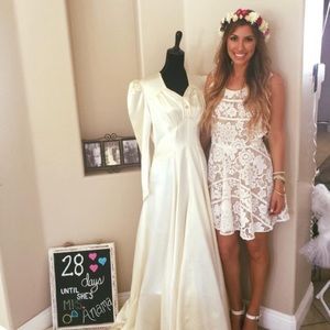 For Love & Lemons Lace Dress